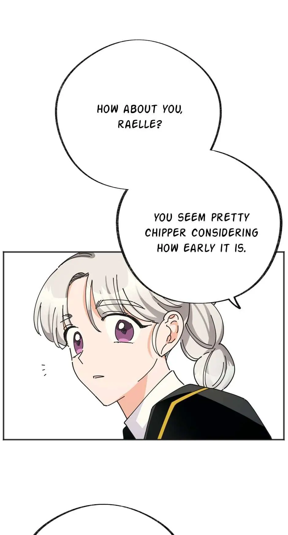 The Evil Lady’s Hero Chapter 37 - page 66